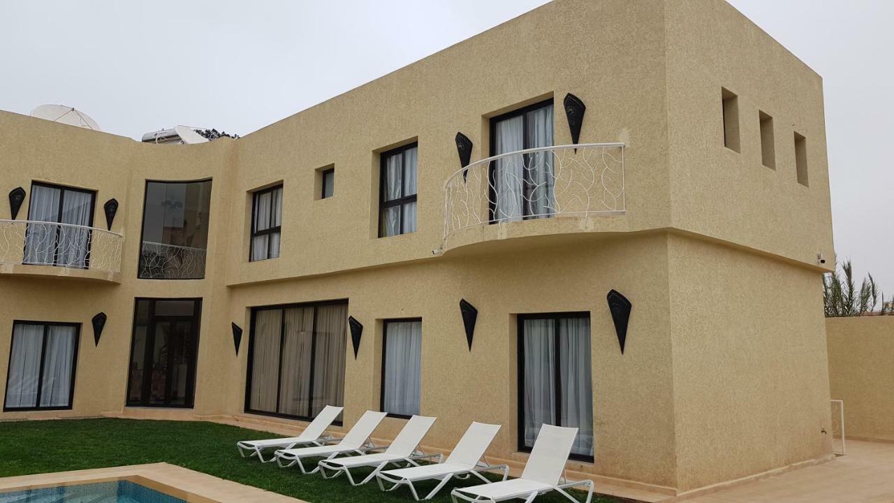 Villa Darfani Agadir Exterior foto